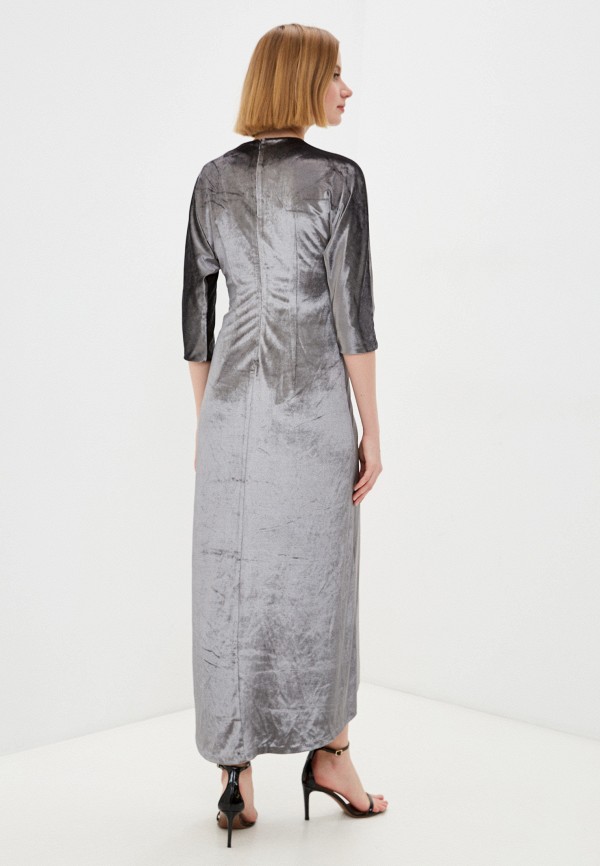 Платье Luvine цвет серый  Фото 3