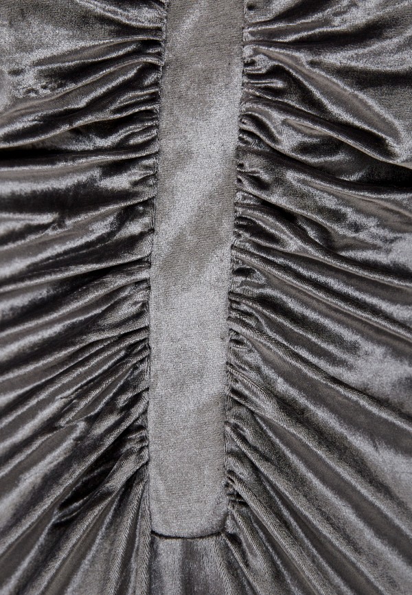 Платье Luvine цвет серый  Фото 4
