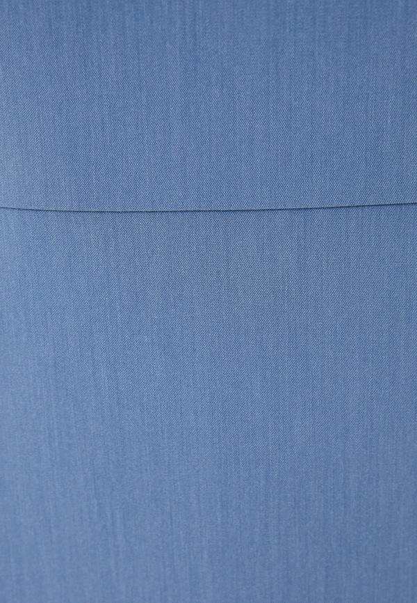 Платье Luvine цвет голубой  Фото 4