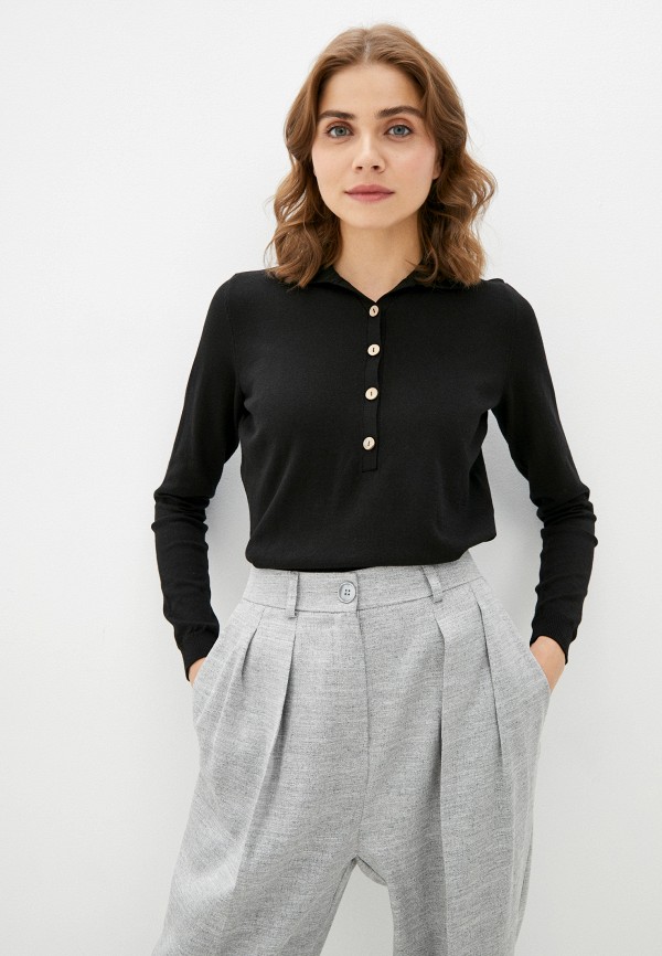 

Пуловер Katya Erokhina, Черный