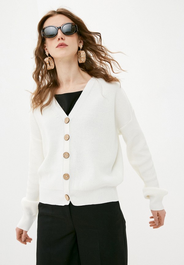 

Кардиган Katya Erokhina, Белый
