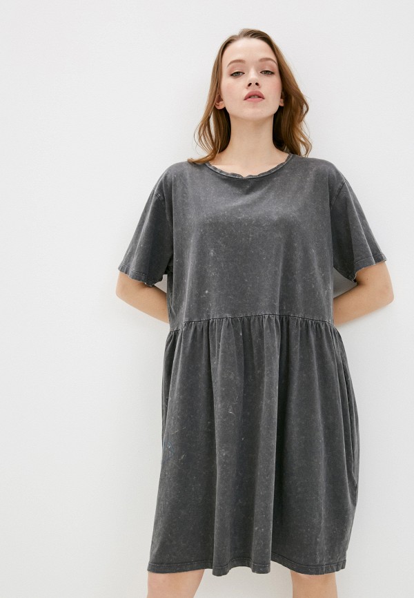 

Платье Sela, Серый, Exclusive online