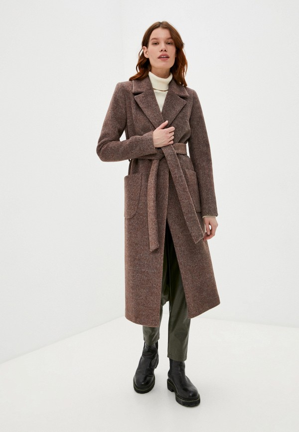 

Пальто Meltem Collection, Коричневый
