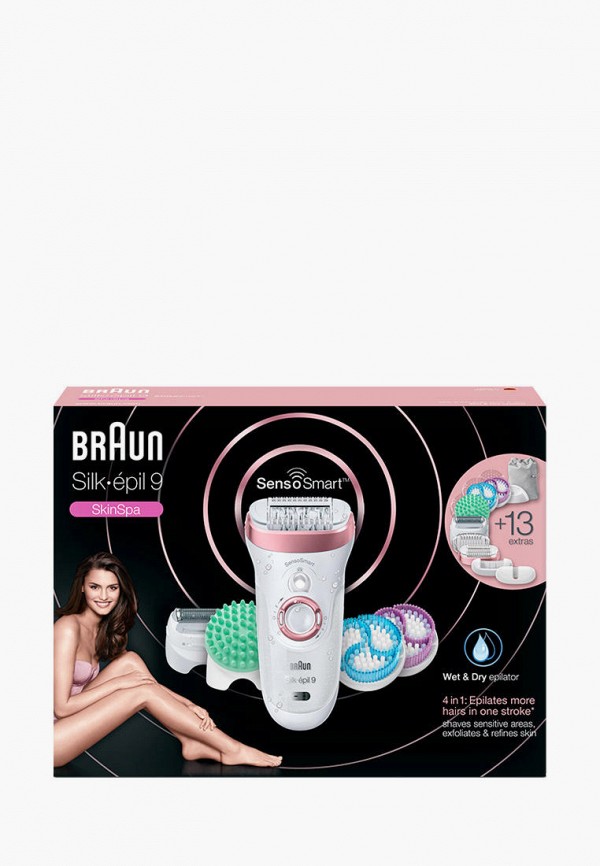 фото Эпилятор braun