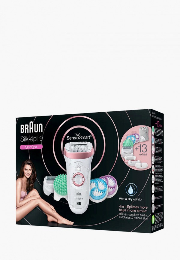 фото Эпилятор braun