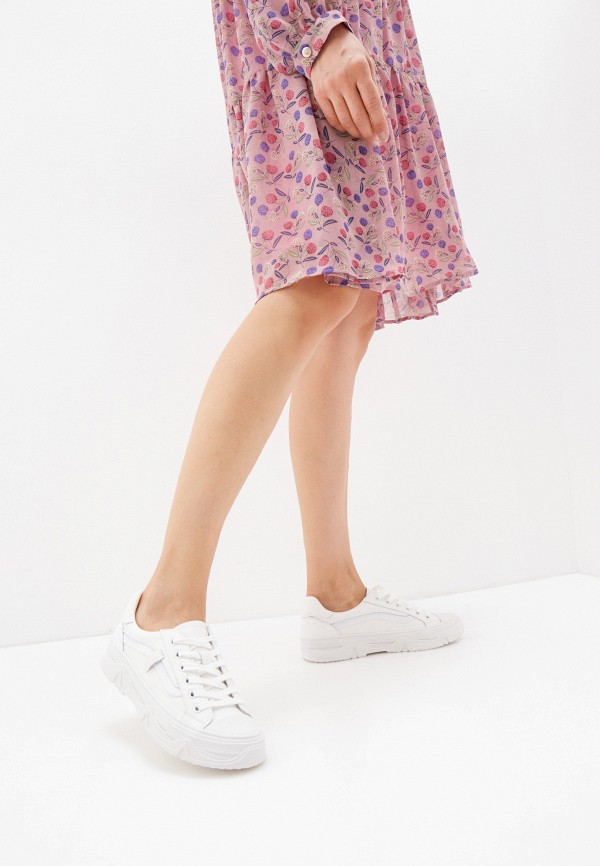 фото Кеды abricot