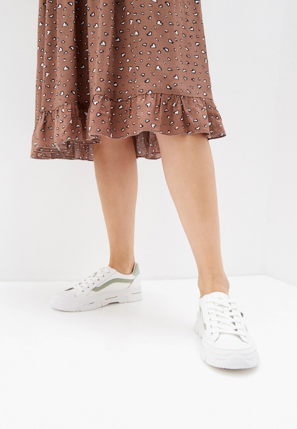 фото Кеды abricot