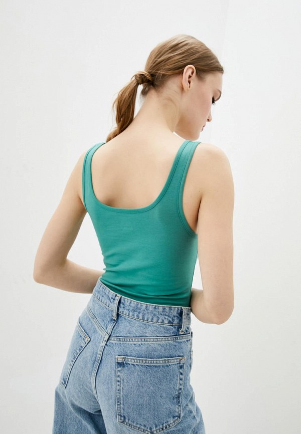 

Боди Promin, Бирюзовый, Promin MP002XW05Y0U