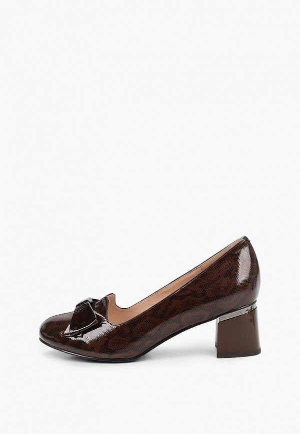 фото Туфли ascalini