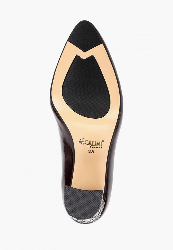 фото Туфли ascalini