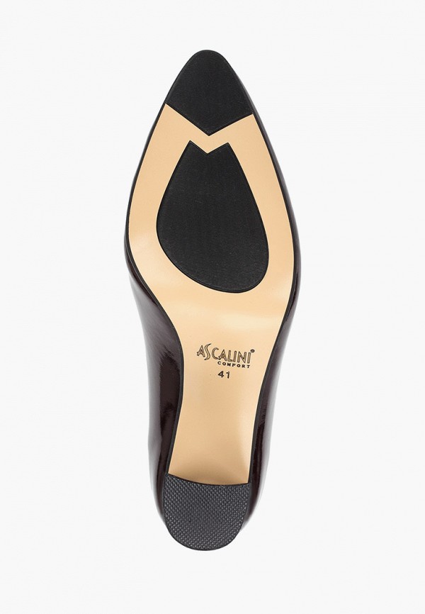 фото Туфли ascalini