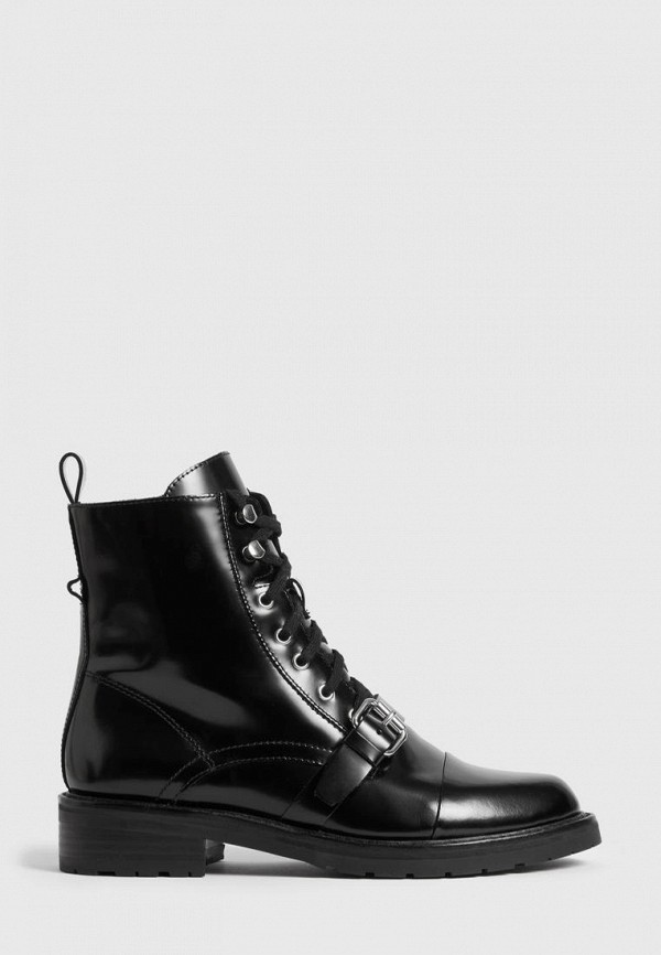 

Ботинки AllSaints, Черный, DONITA