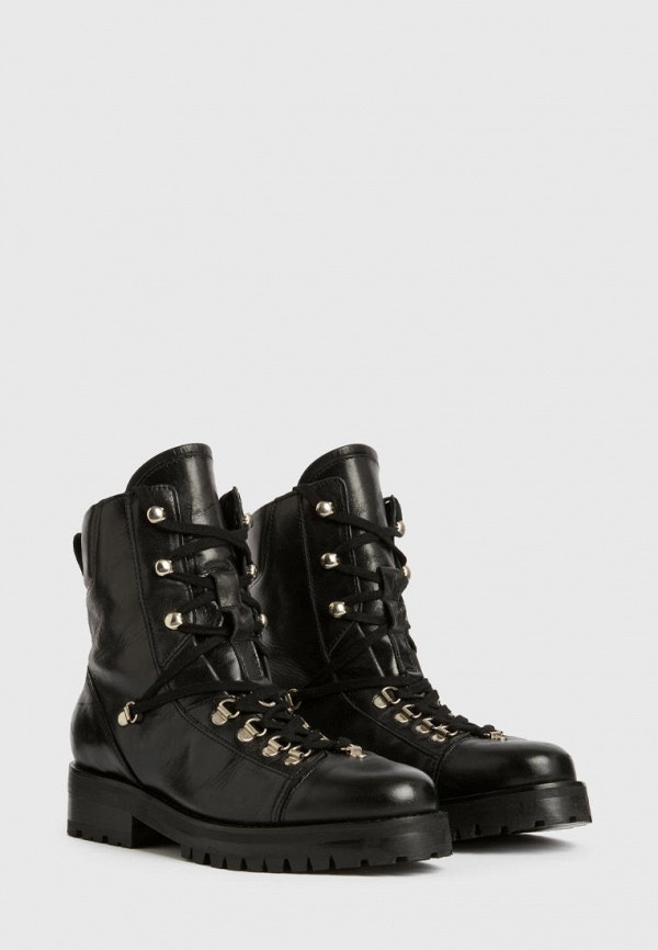 

Ботинки AllSaints, Черный, AllSaints MP002XW05Y9W