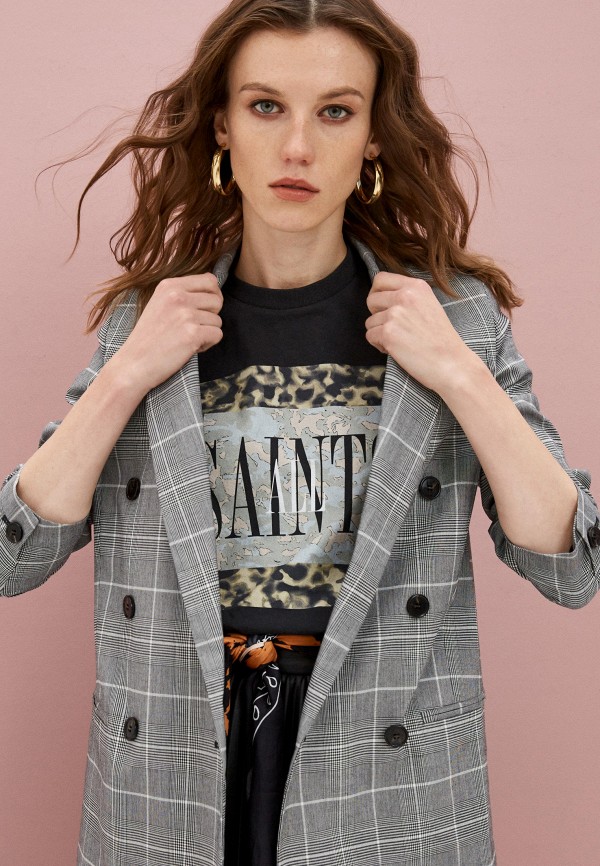 

Пиджак AllSaints, Серый, AllSaints MP002XW05Y9Y