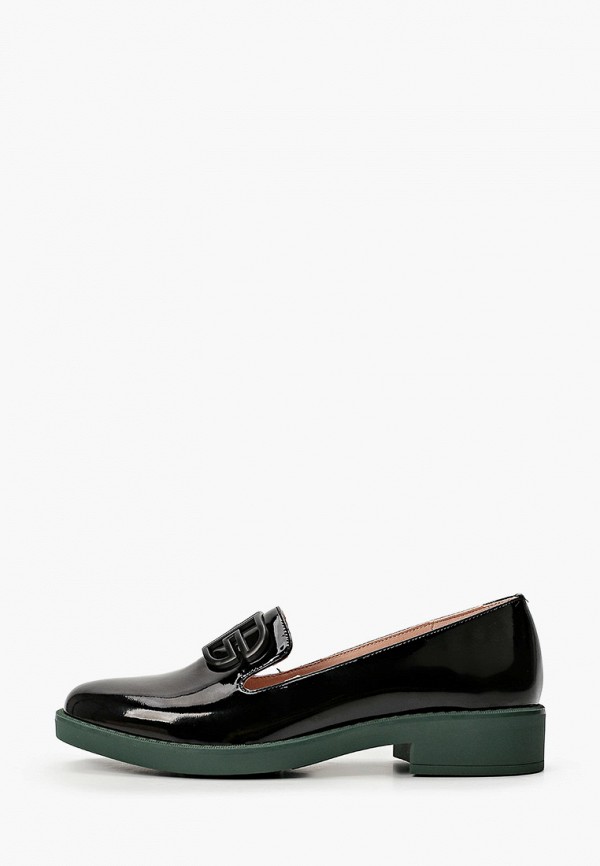 

Лоферы Tervolina, Черный