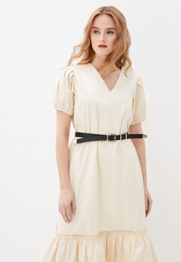 фото Платье снежная королева