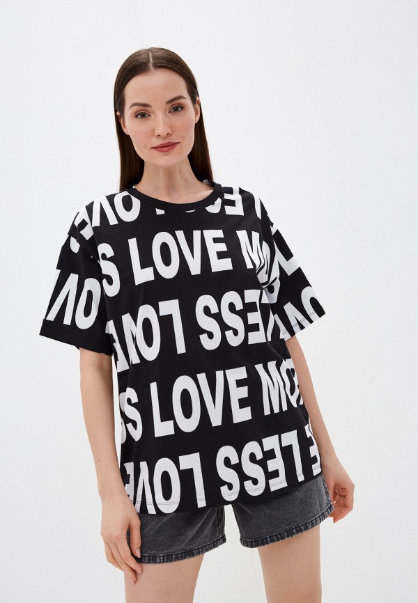 

Футболка Tezenis, Черный