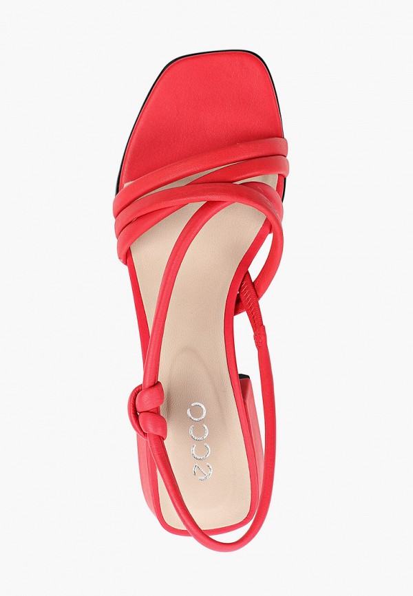 

Босоножки Ecco, Красный, ECCO ELEVATE SQUARED SANDAL
