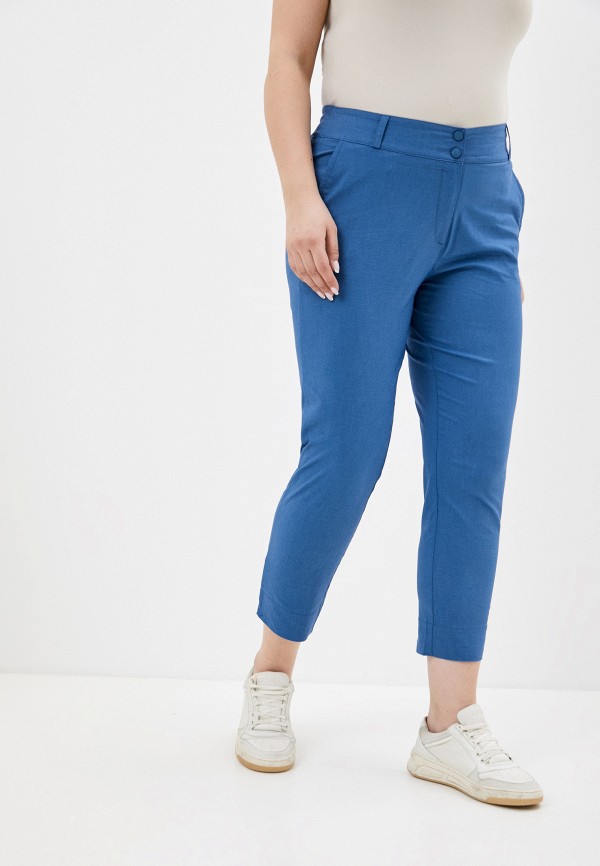 фото Брюки elina romanova