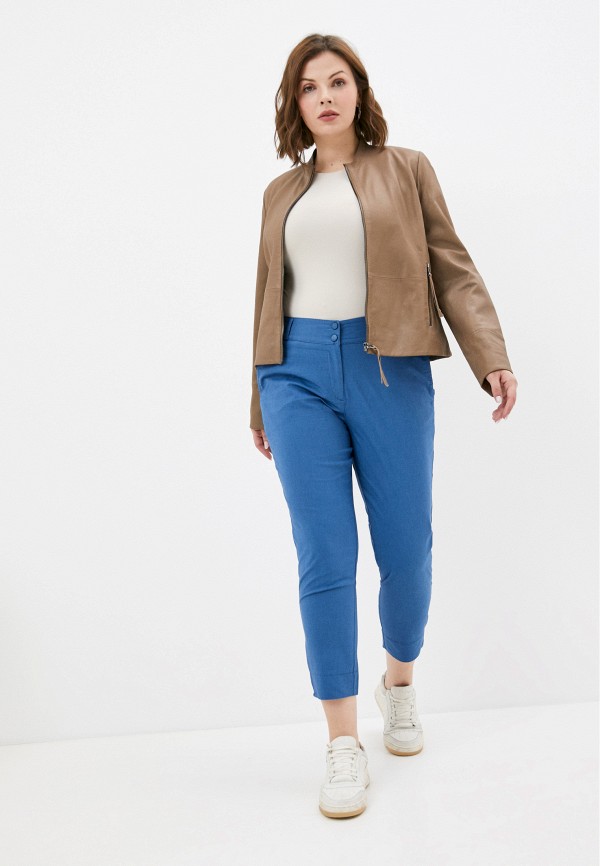 фото Брюки elina romanova