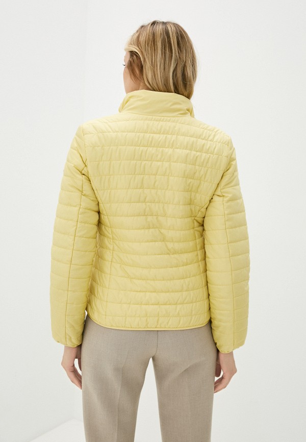Куртка утепленная Baon цвет желтый  Фото 3