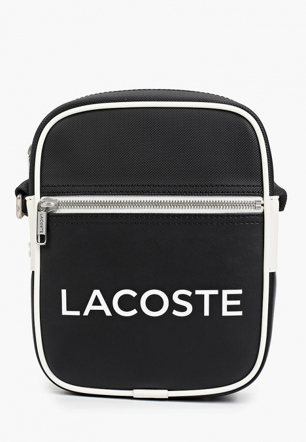 

Сумка Lacoste, Черный