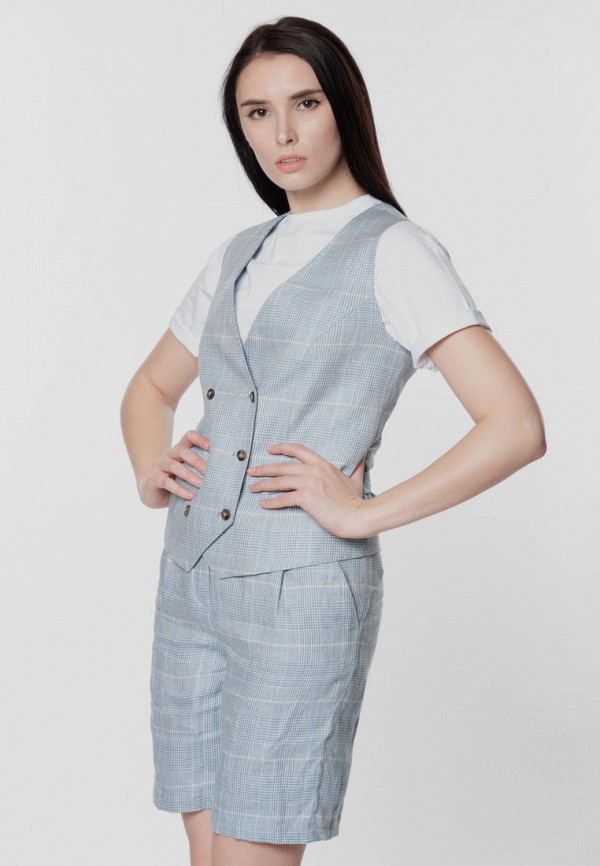 

Жилет Arber, Серый, Vest DW