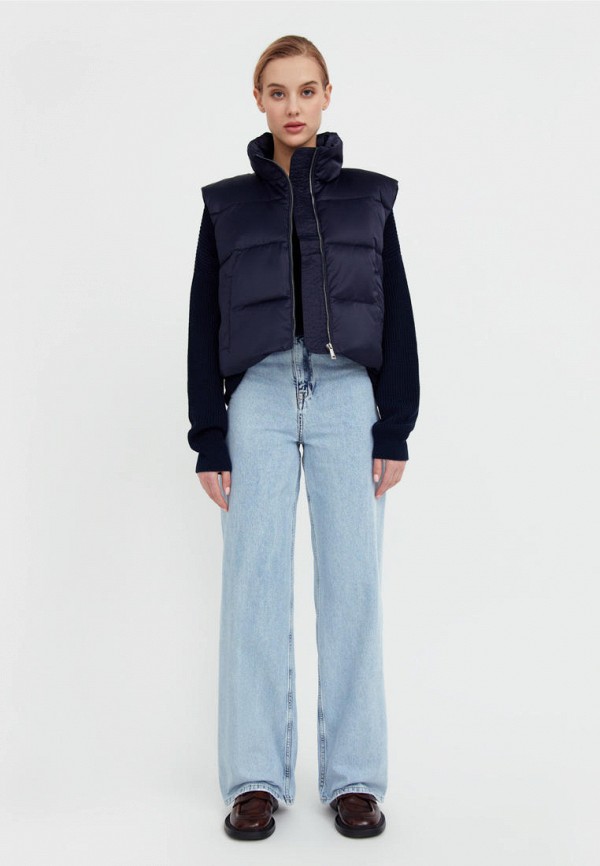 фото Жилет утепленный finn flare