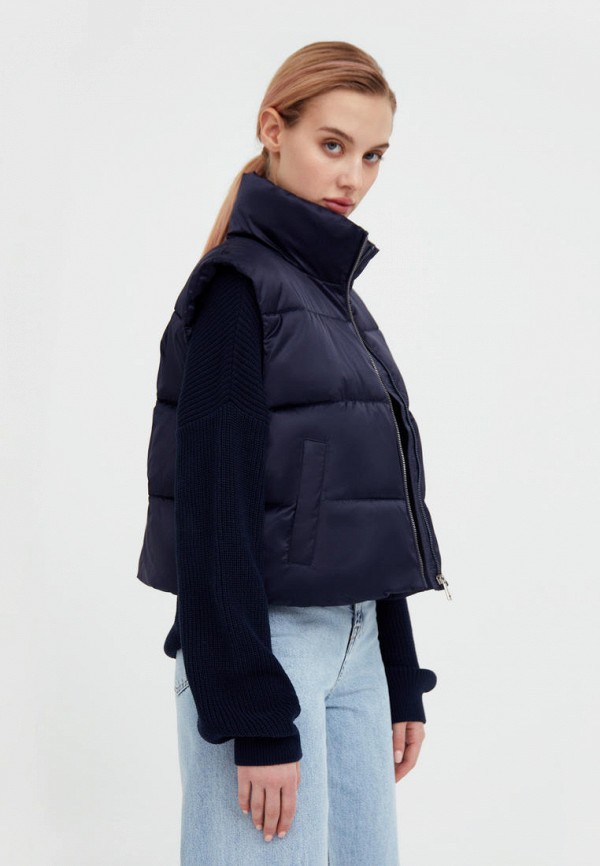 фото Жилет утепленный finn flare