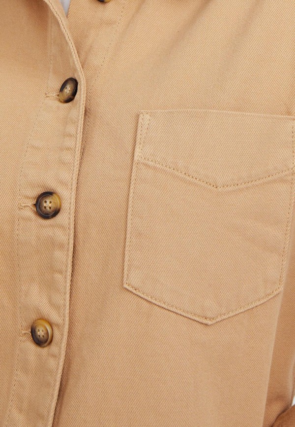 фото Рубашка джинсовая finn flare