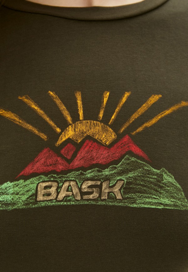 

Футболка Bask, Хаки, Sunrise LT