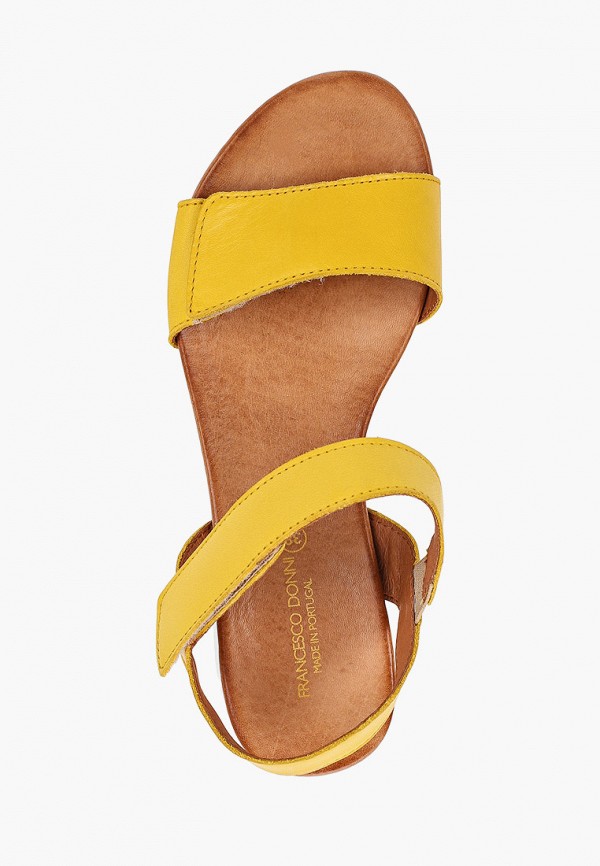 фото Сандалии francesco donni