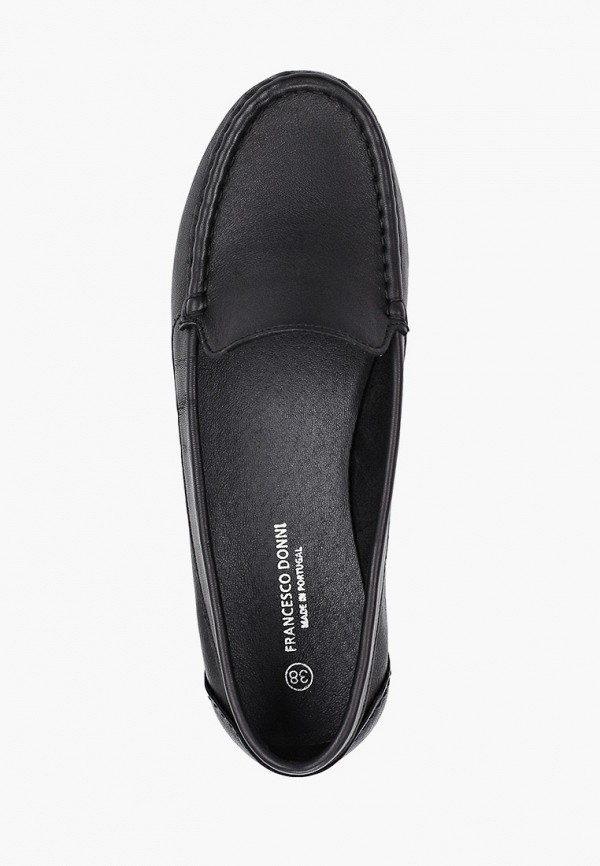 фото Мокасины francesco donni