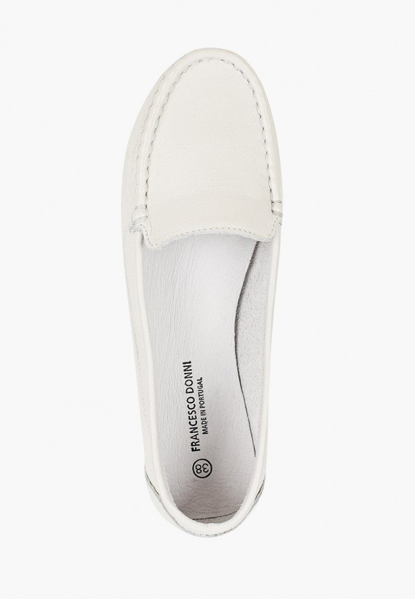 фото Мокасины francesco donni