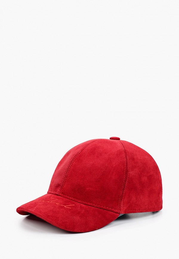 

Бейсболка LF-Label, Красный
