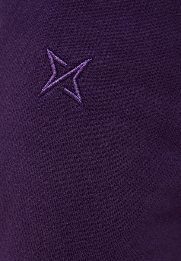 Брюки спортивные Sayonara Boy цвет фиолетовый  Фото 4