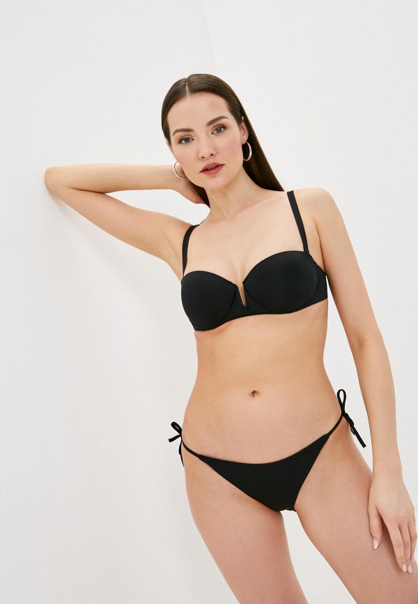 

Лиф Calzedonia, Черный, Calzedonia MP002XW05ZB1