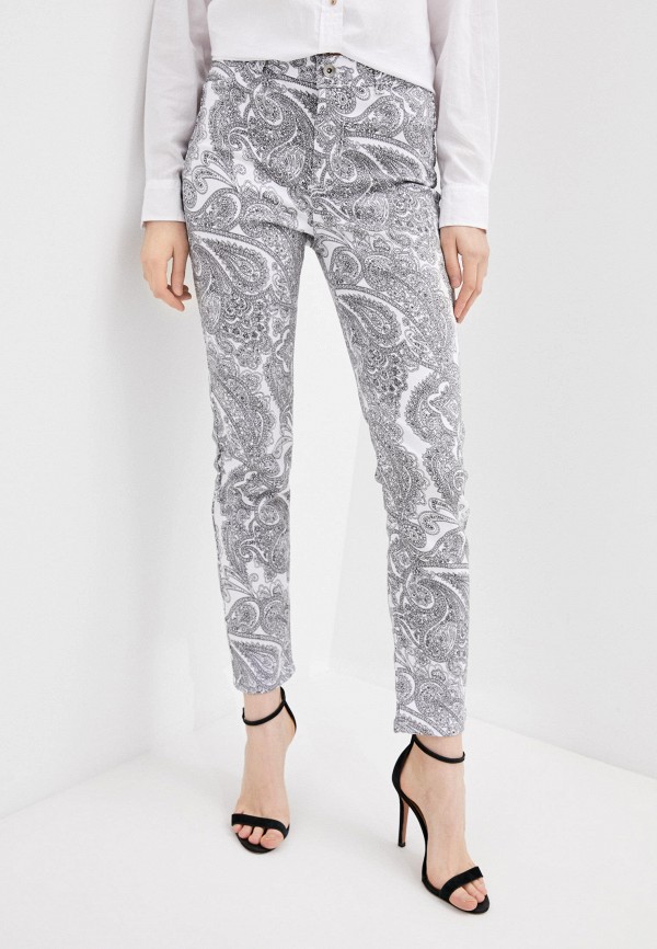 

Джинсы Calzedonia, Белый, Calzedonia MP002XW05ZBK