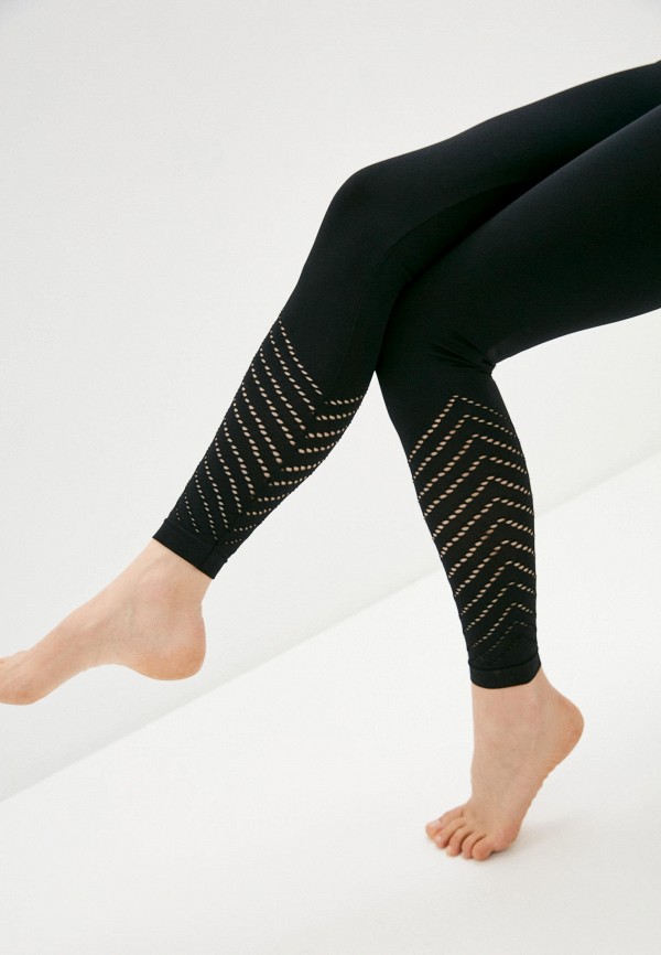 

Леггинсы Calzedonia, Черный, Calzedonia MP002XW05ZBO