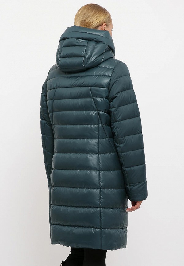 

Куртка утепленная Rolana, Бирюзовый, Rolana MP002XW05ZE9