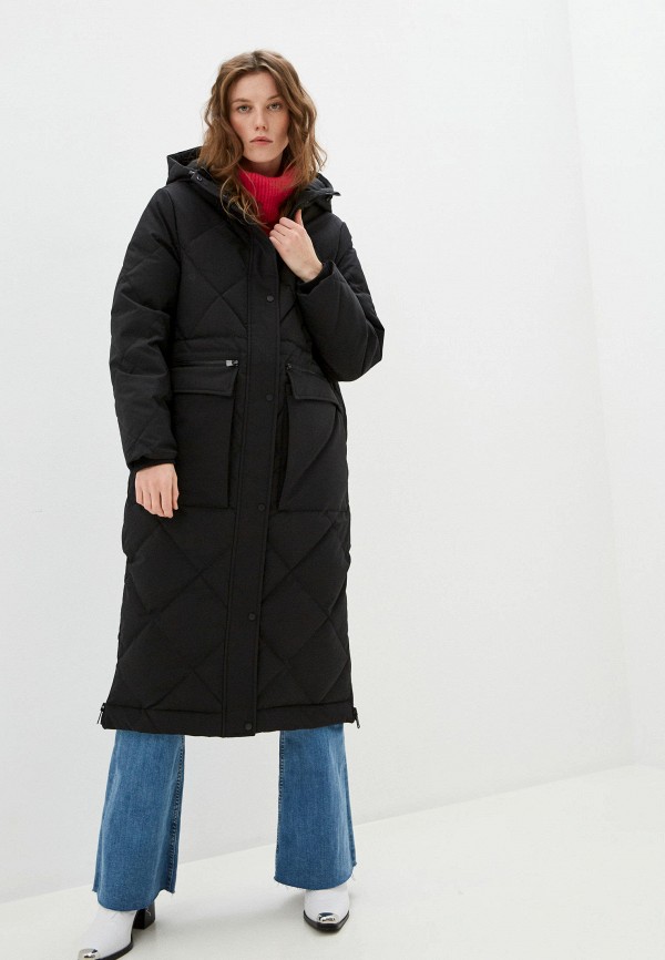 

Пуховик AllSaints, Черный, AllSaints MP002XW05ZEJ