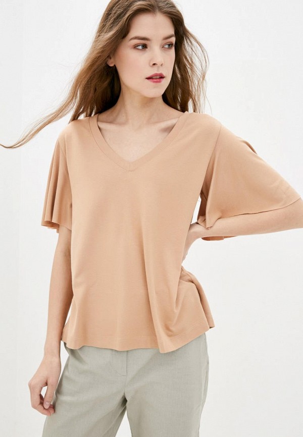 

Футболка Promin, Бежевый