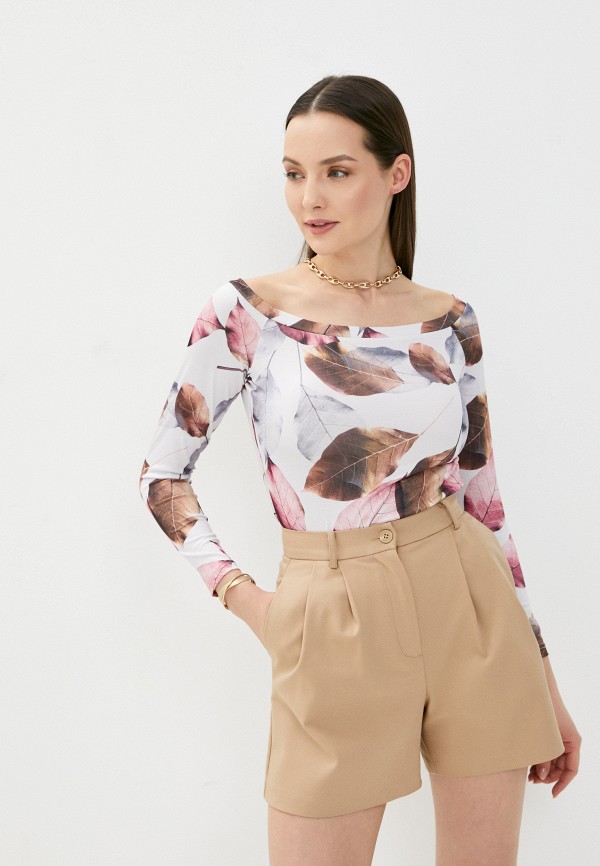 

Лонгслив A-A Awesome Apparel by Ksenia Avakyan, Белый
