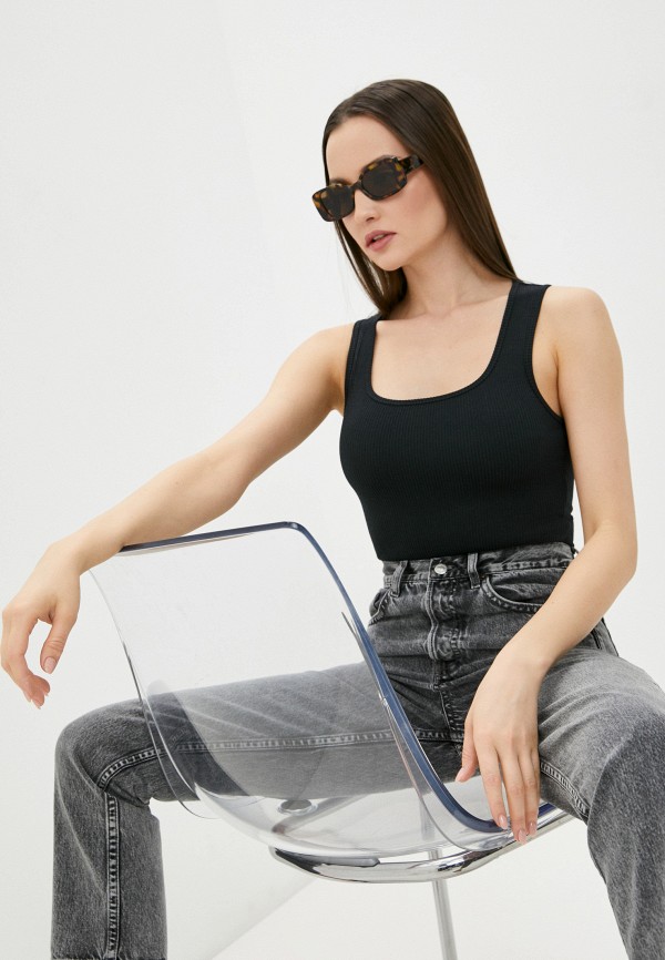 

Боди Love Republic, Черный, Exclusive online