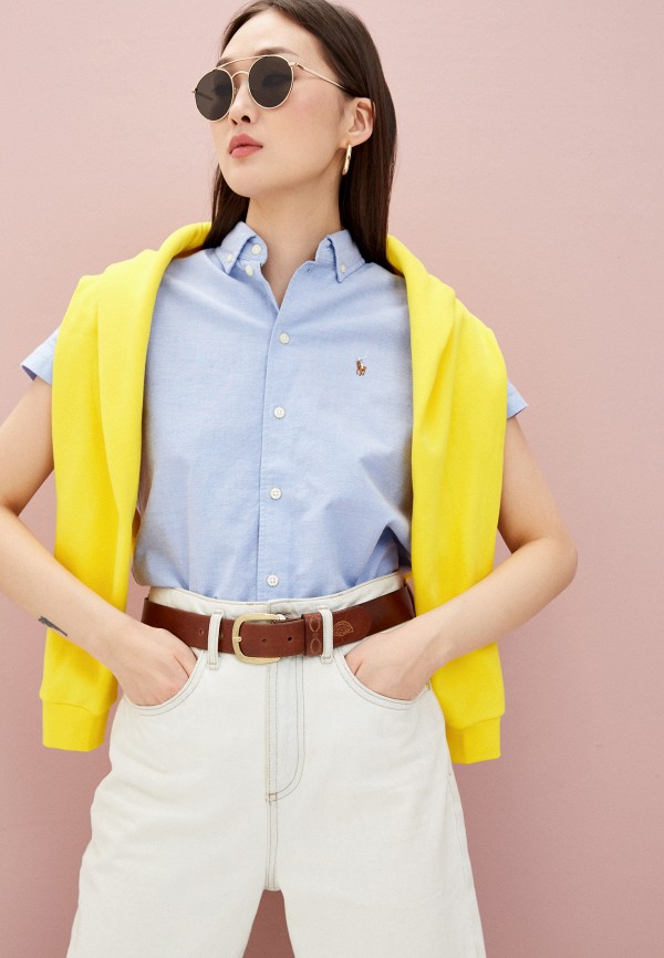 фото Рубашка polo ralph lauren