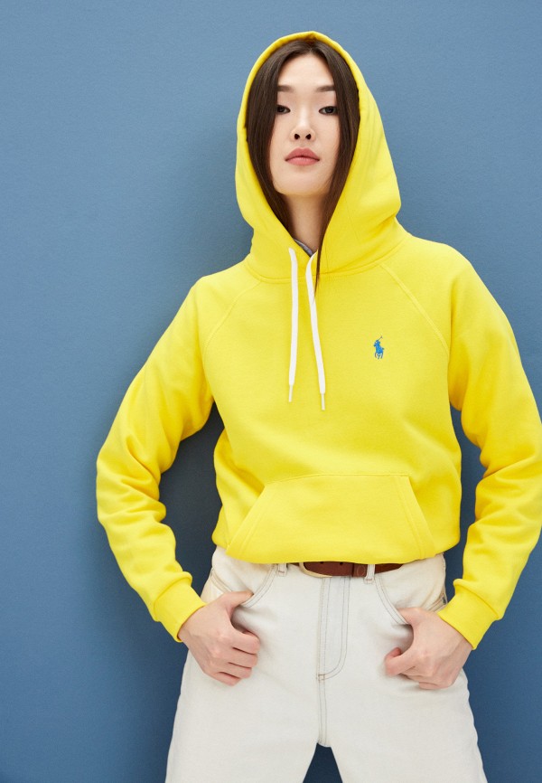 фото Худи polo ralph lauren