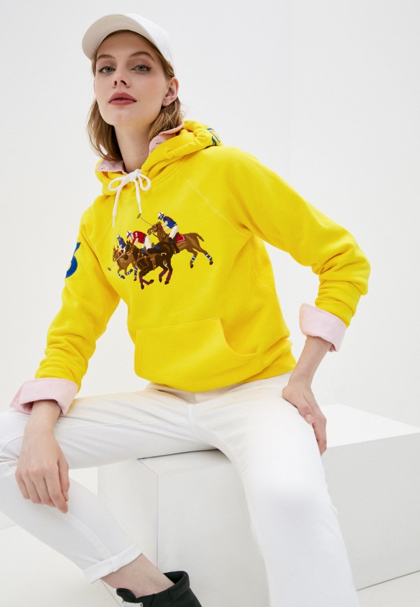 фото Худи polo ralph lauren