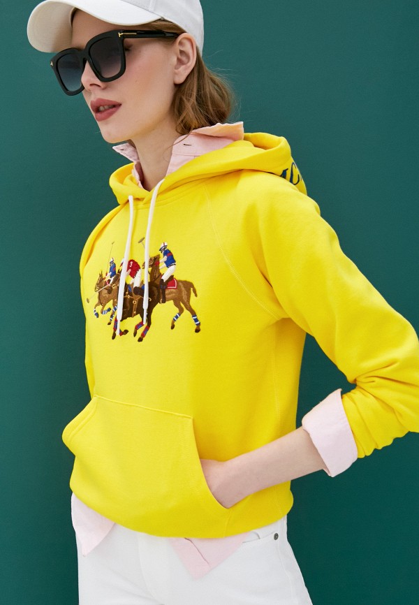 фото Худи polo ralph lauren
