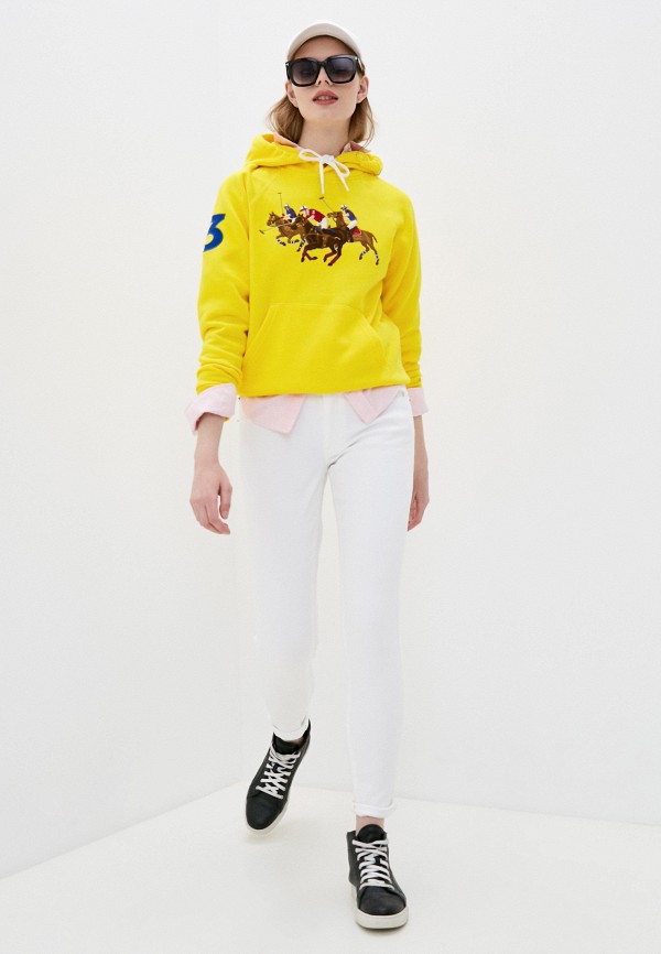 фото Худи polo ralph lauren