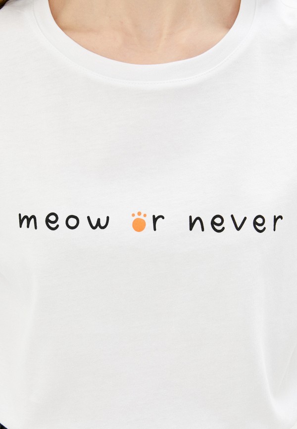 

Футболка Befree, Белый